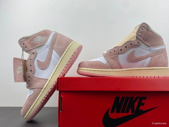 Retro Pink Air (Women's) FD2596-600 Jordan OG 1 High Washed 0819